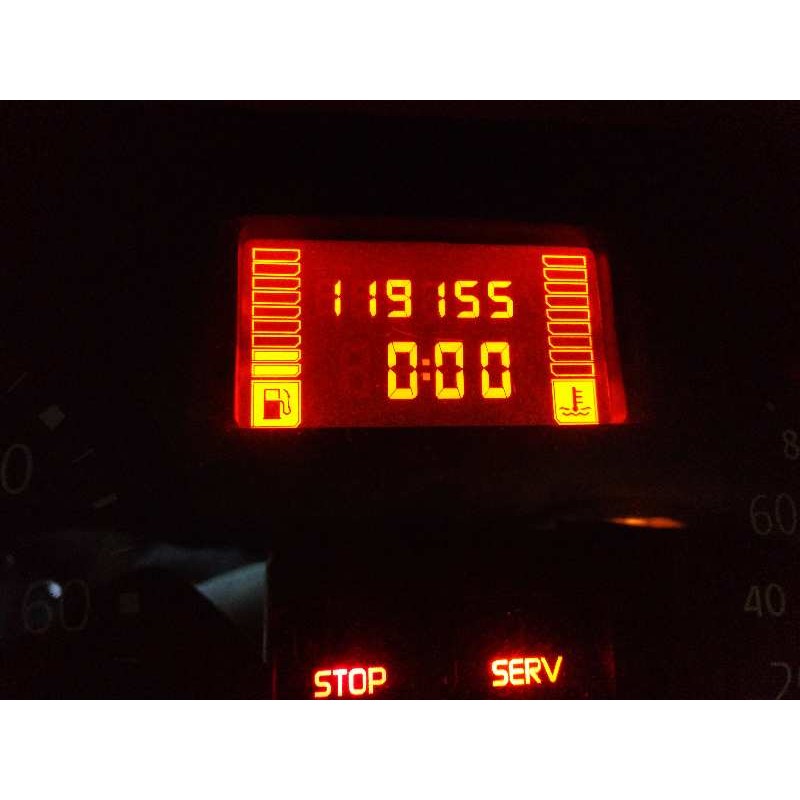RENAULT CLIO II FASE II (B/CB0) 2007