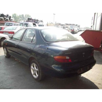hyundai lantra berlina (rd) del año 1996