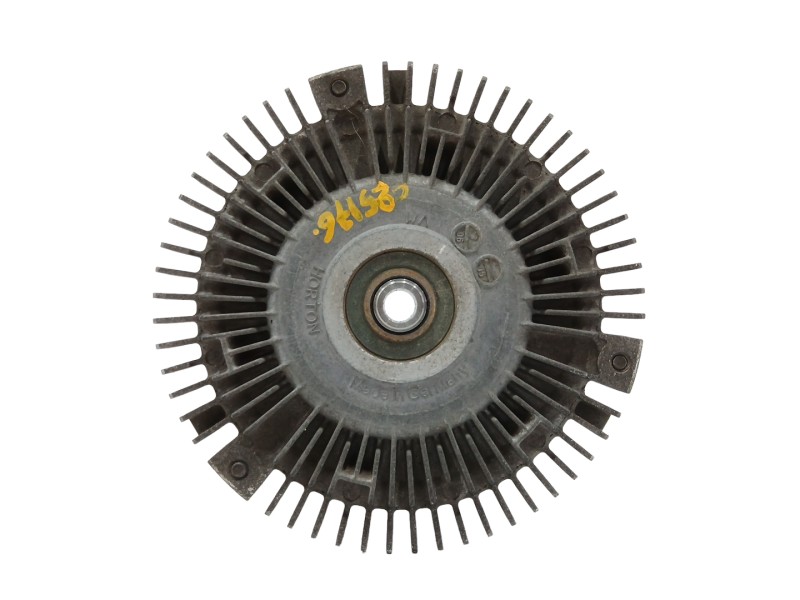 Recambio de maza embrague viscoso para ssangyong actyon 2.0 td cat referencia OEM IAM A6652000222  
