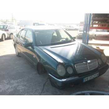 mercedes-benz clase e (w210) del año 1997