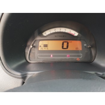 Recambio de carroceria corte para citroën c2 1.4 hdi referencia OEM IAM   