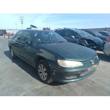 peugeot 406 berlina (s1/s2) del año 1996