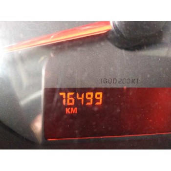 renault kangoo del año 2017