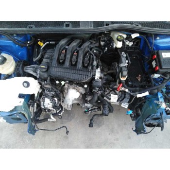 opel corsa f del año 2020