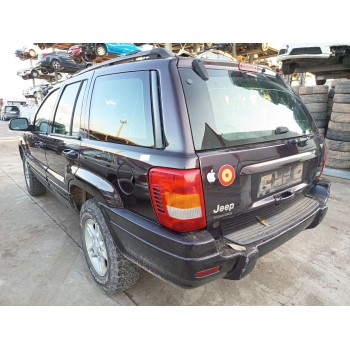 jeep grand cherokee ii (wj, wg) del año 2005