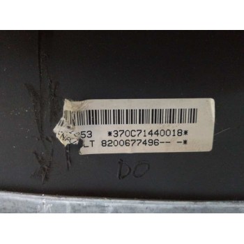 Recambio de airbag delantero izquierdo para renault clio iii emotion referencia OEM IAM 8200677496  