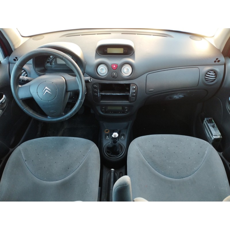 CITROEN C3 I (FC_, FN_) 2004