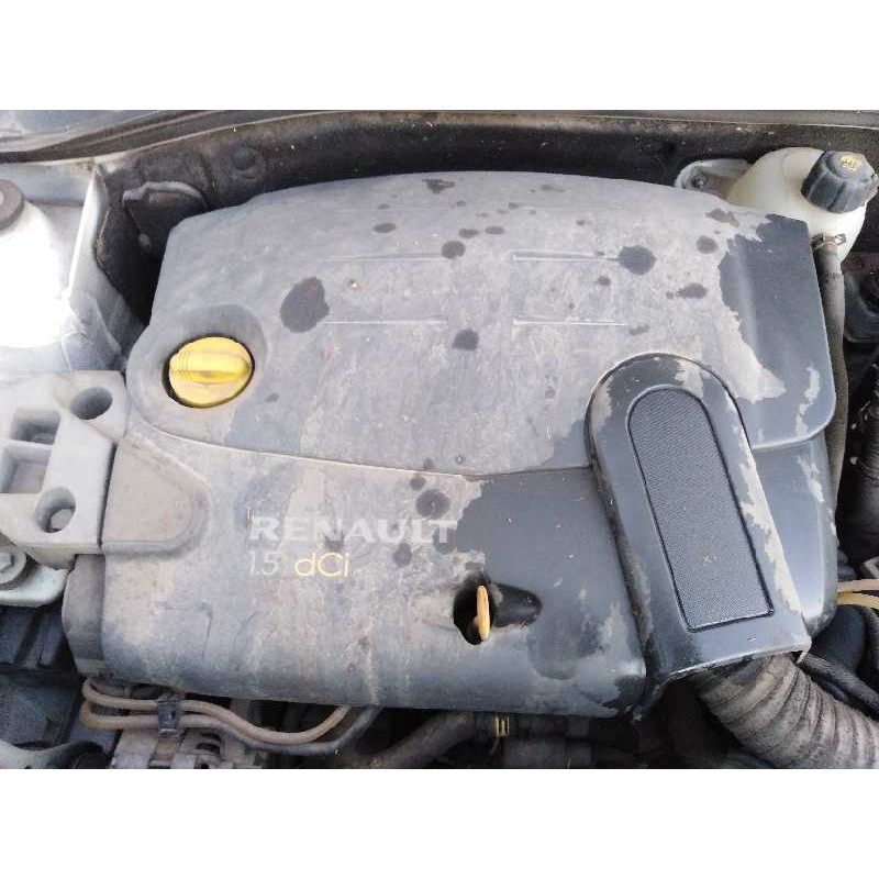 RENAULT CLIO II FASE II (B/CB0) 2007