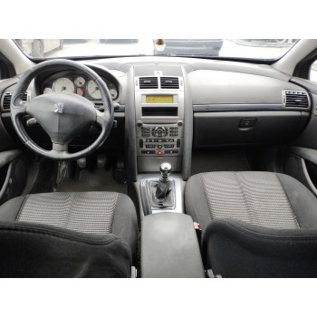 peugeot 407 del año 2005