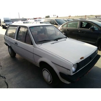 volkswagen polo (867/871/873) del año 1988