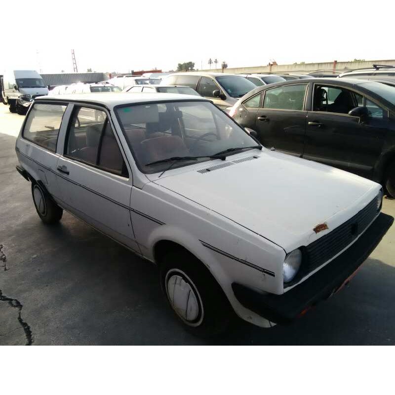 volkswagen polo (867/871/873) del año 1988