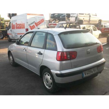 seat ibiza (6k1) del año 1999