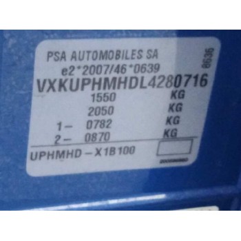 opel corsa f del año 2020