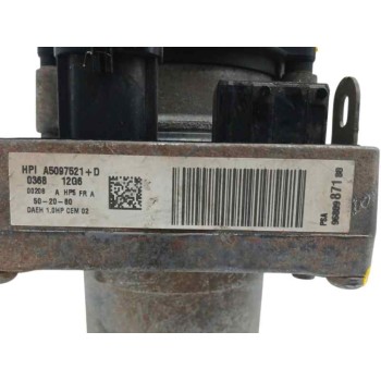 Recambio de bomba direccion para peugeot 307 break/sw (s2) 1.6 16v hdi referencia OEM IAM 9680987180  
