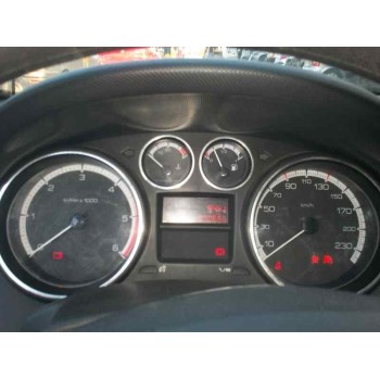 peugeot 308 del año 2008