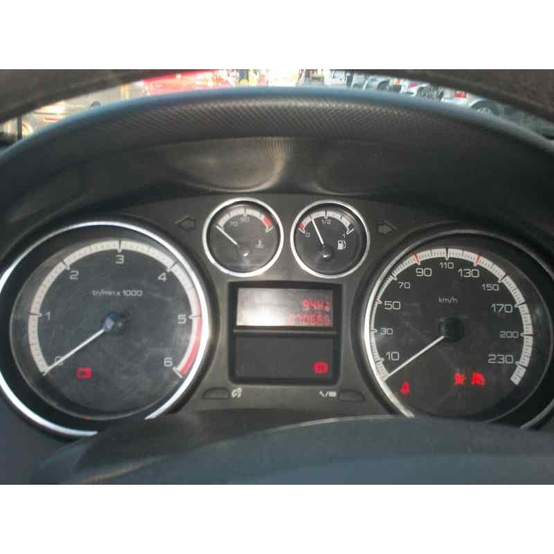 PEUGEOT 308 I (4A_, 4C_) 2008