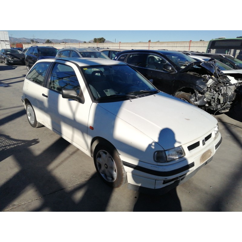 seat ibiza (6k) del año 1995