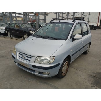 hyundai matrix (fc) del año 2004