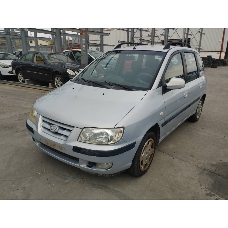 hyundai matrix (fc) del año 2004