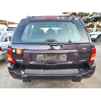 jeep grand cherokee ii (wj, wg) del año 2005