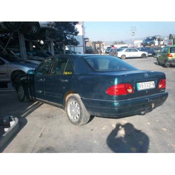 mercedes-benz clase e (w210) del año 1997