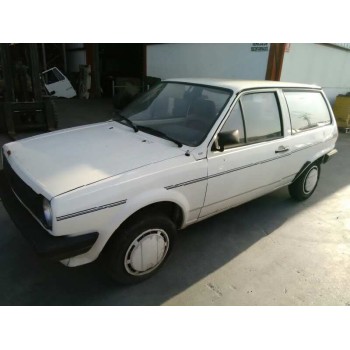 volkswagen polo (867/871/873) del año 1988