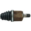 Recambio de transmision delantera izquierda para seat leon st (5f8) 2.0 tdi referencia OEM IAM 5Q0407271CR  