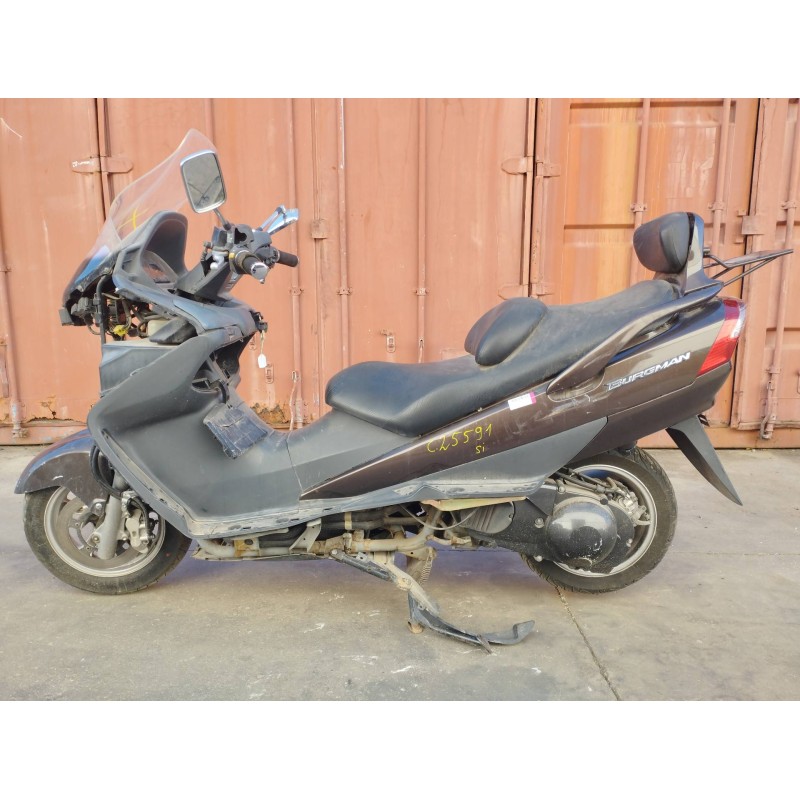 suzuki an 400 / burgman del año 2003