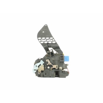 Recambio de cerradura puerta trasera izquierda para volkswagen touareg (7la) 2.5 tdi referencia OEM IAM 7L0839015 991609101 