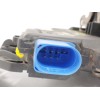 Recambio de cerradura puerta trasera izquierda para volkswagen touareg (7la) 2.5 tdi referencia OEM IAM 7L0839015 991609101 