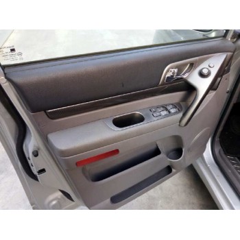 ssangyong rodius ii del año 2015