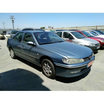 peugeot 406 berlina (s1/s2) del año 2002