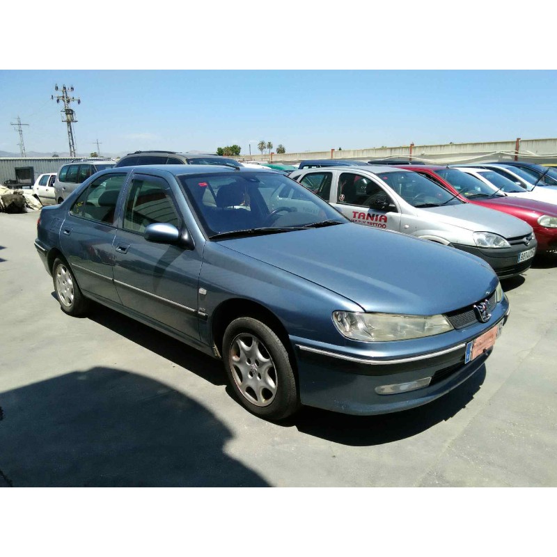 PEUGEOT 406 BERLINA (S1/S2)