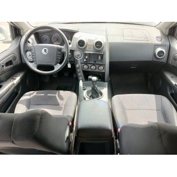 ssangyong actyon i del año 2011