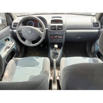 renault clio ii fase ii (b/cb0) del año 2005