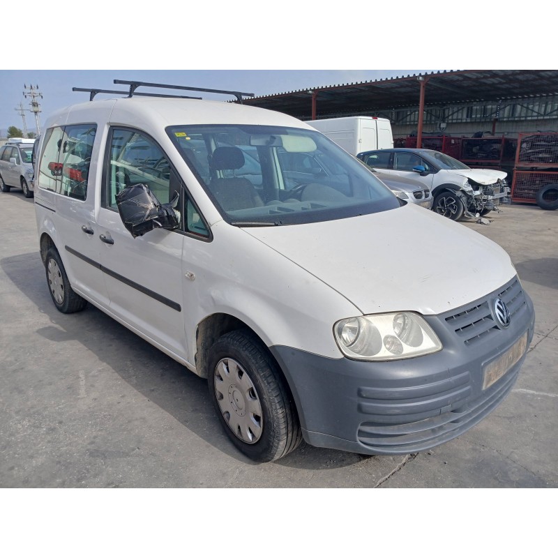 VOLKSWAGEN CADDY III MONOSPACE (2KB, 2KJ, 2CB, 2CJ)