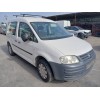 volkswagen caddy iii monospace (2kb, 2kj, 2cb, 2cj) del año 2007