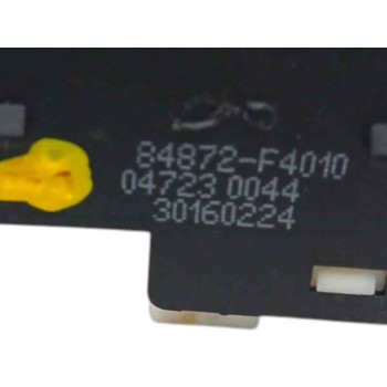 Recambio de mando retrovisor para toyota c-hr (_x1_) 1.8 hybrid (zyx10_, zyx11_) referencia OEM IAM 84872F4010  