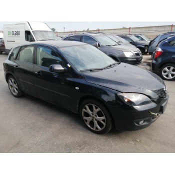 mazda 3 berlina (bk) del año 2006