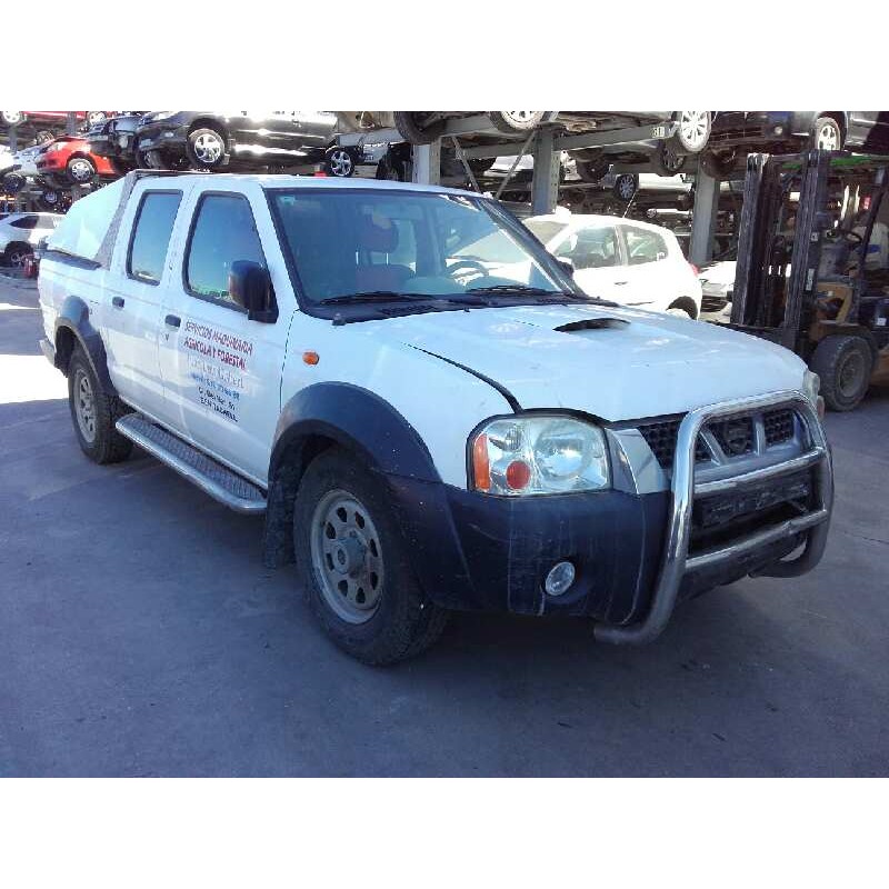 NISSAN PICK-UP (D22)
