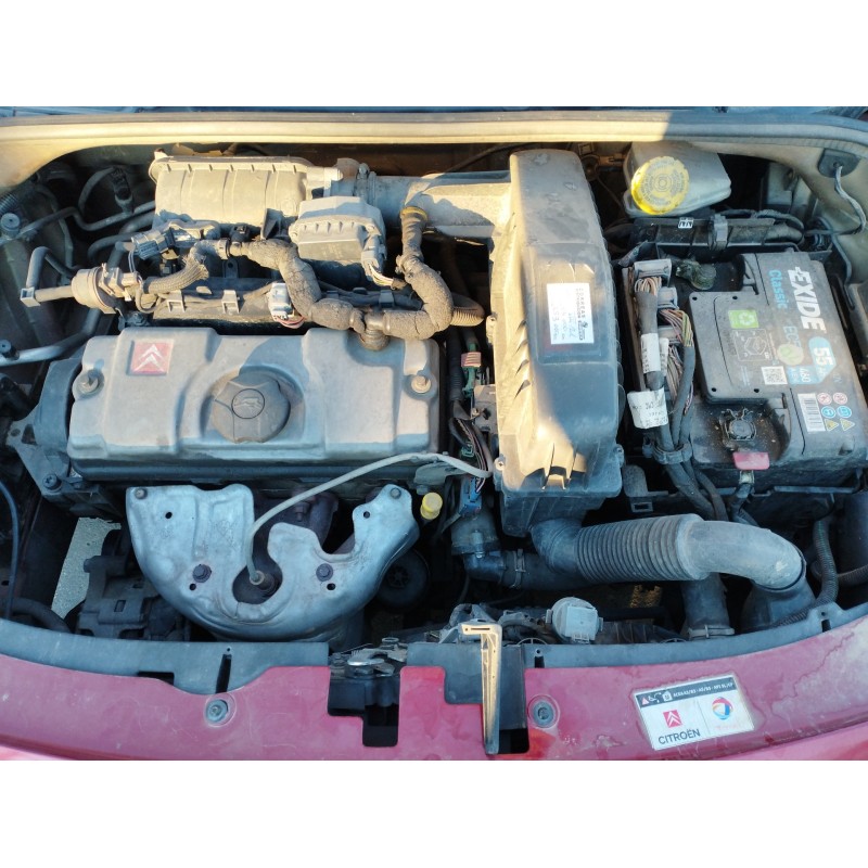 CITROEN C3 I (FC_, FN_) 2004