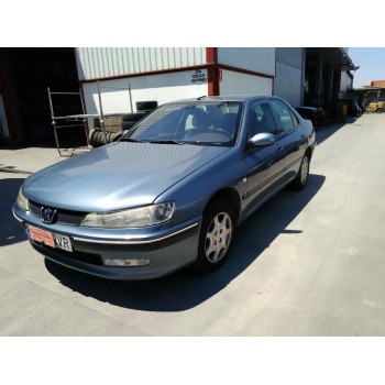 peugeot 406 berlina (s1/s2) del año 2002