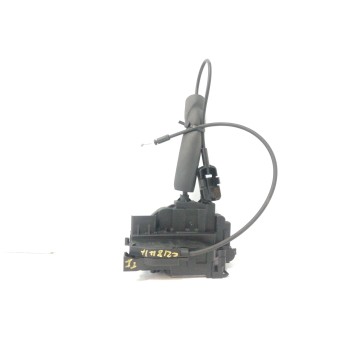 Recambio de cerradura puerta trasera izquierda para renault megane iii berlina 5 p authentique referencia OEM IAM 825030002R  