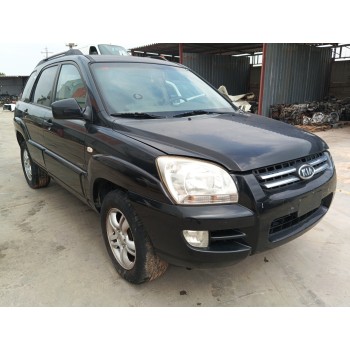 kia sportage ii (je_, km_) del año 2005