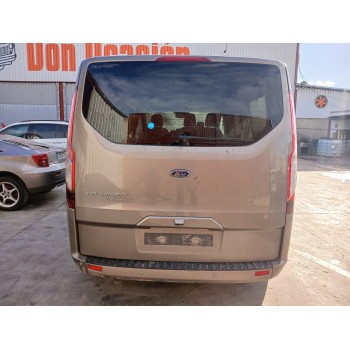 ford transit custom v362 autobús (f3) del año 2019