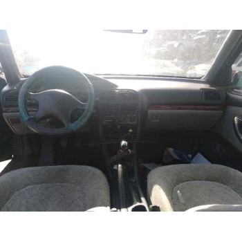 peugeot 406 berlina (s1/s2) del año 1996