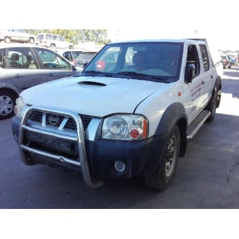 nissan pick-up (d22) del año 2004