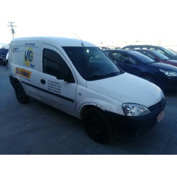 opel combo (corsa c) del año 2007