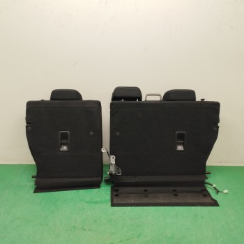 Recambio de asientos traseros para subaru forester 2.0 diesel cat referencia OEM IAM   