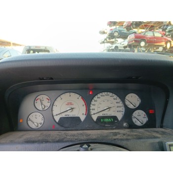 jeep grand cherokee ii (wj, wg) del año 2005